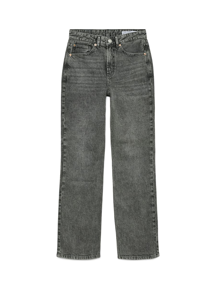 VMTESSA HR STRAIGHT JEANS RA206 GA NOOS