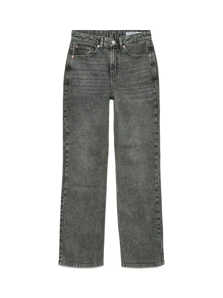 VMTESSA HR STRAIGHT JEANS RA206 GA NOOS