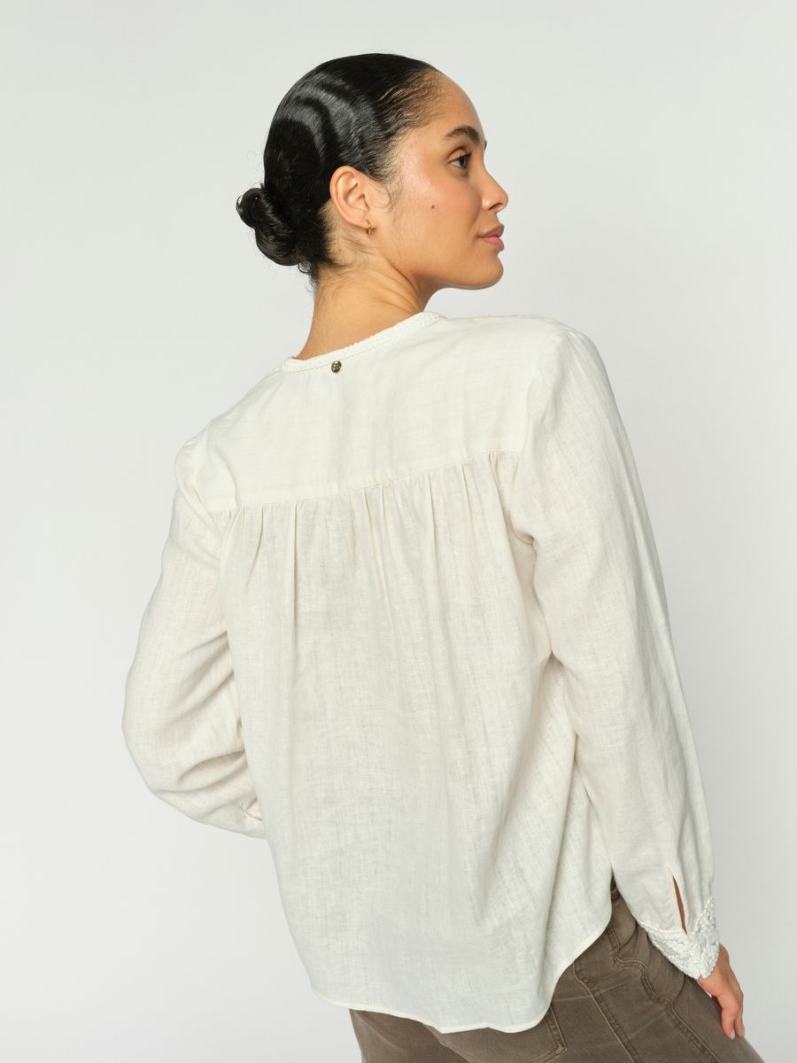 MMEvanda ls Blouse