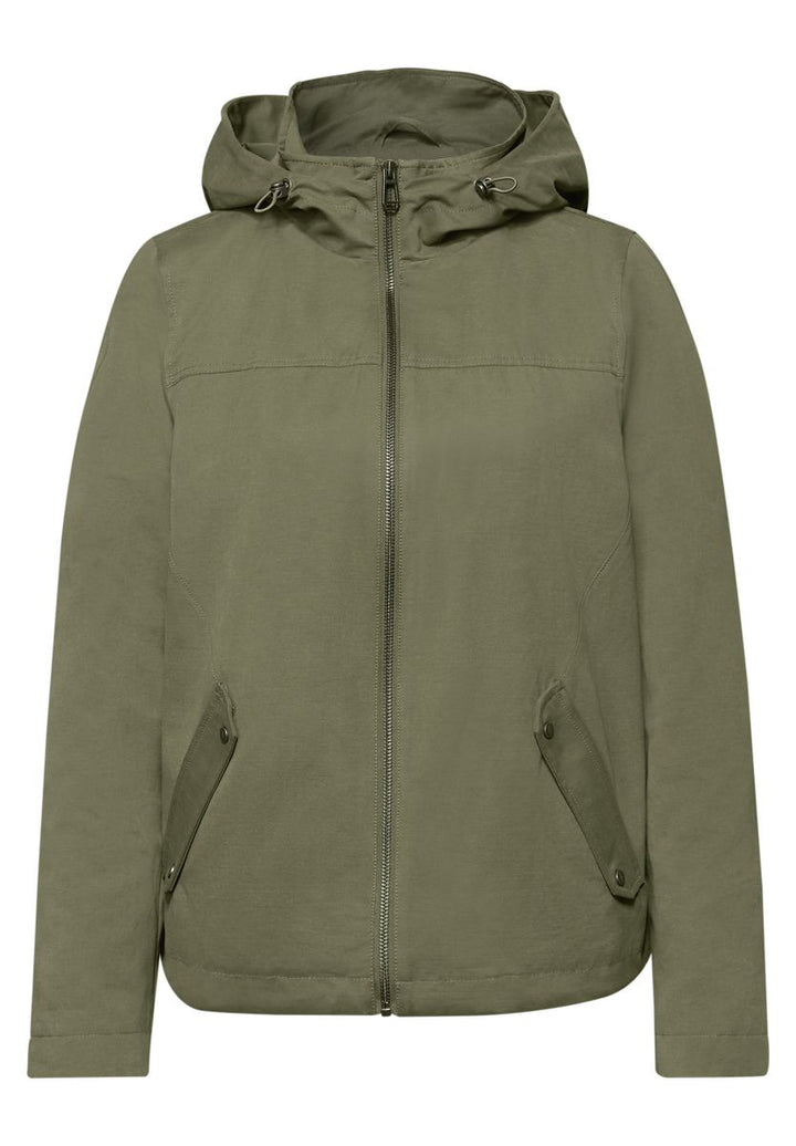 Hoodie Parka