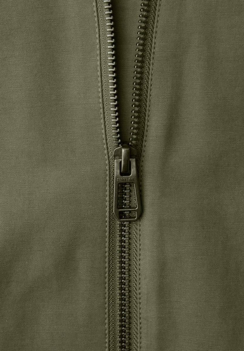 Hoodie Parka