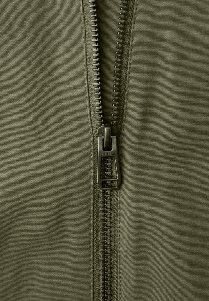 Hoodie Parka