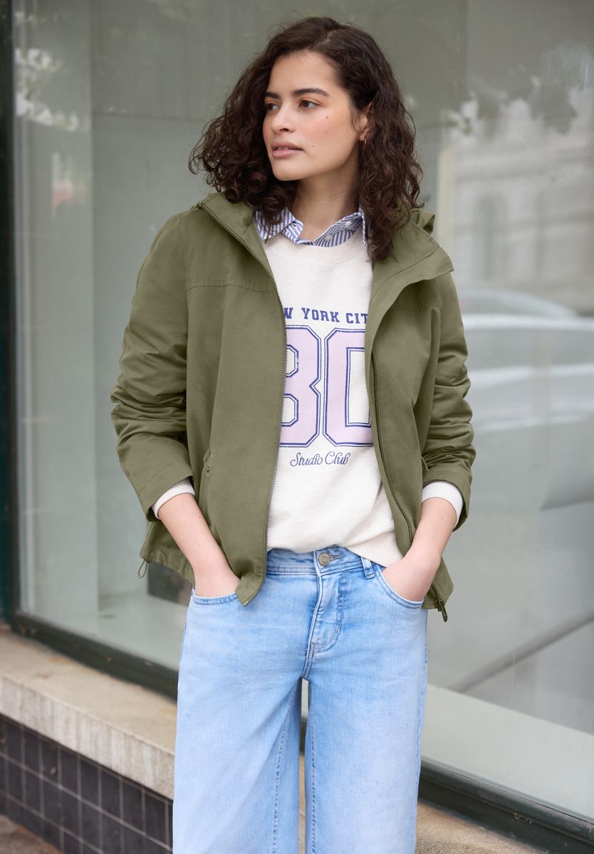 Hoodie Parka