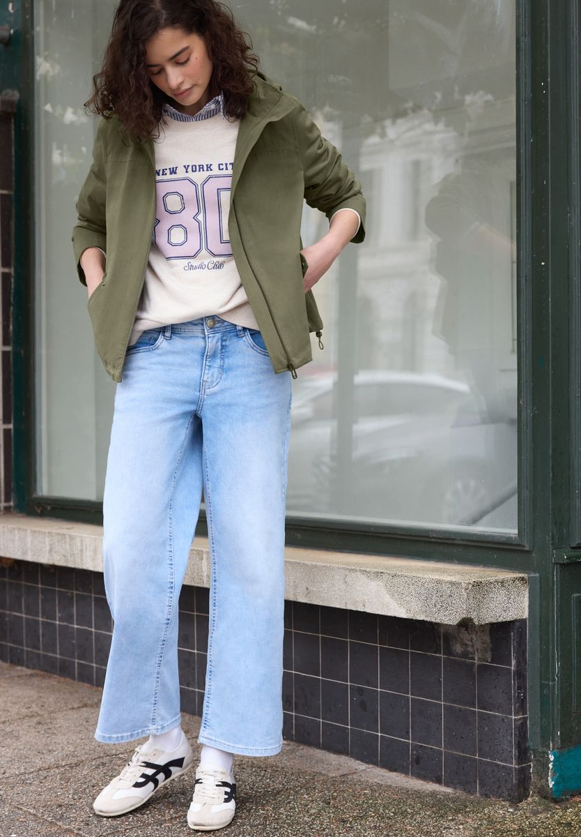 Hoodie Parka