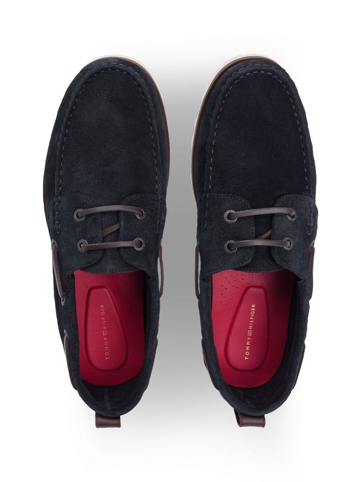 HILIFGER LIGHT SDE BOAT SHOE