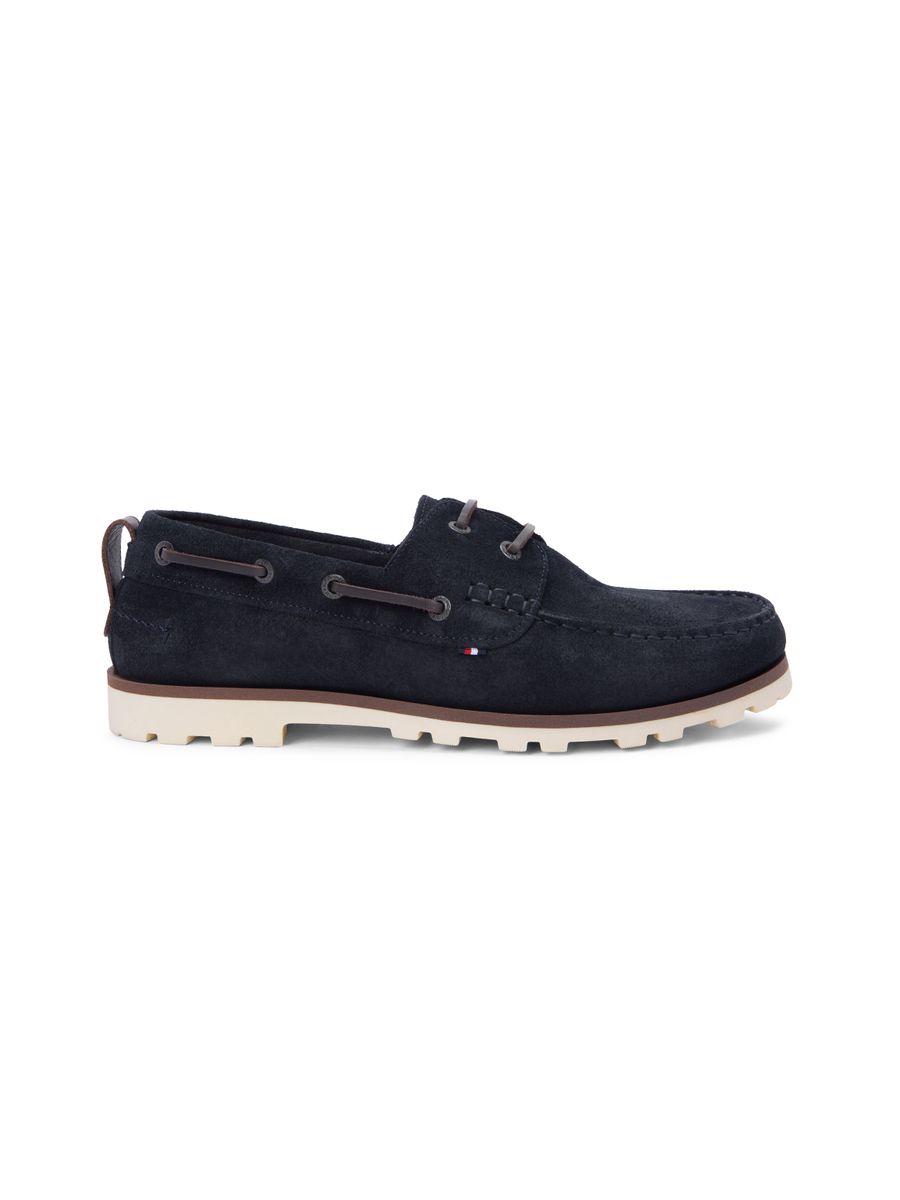 HILIFGER LIGHT SDE BOAT SHOE