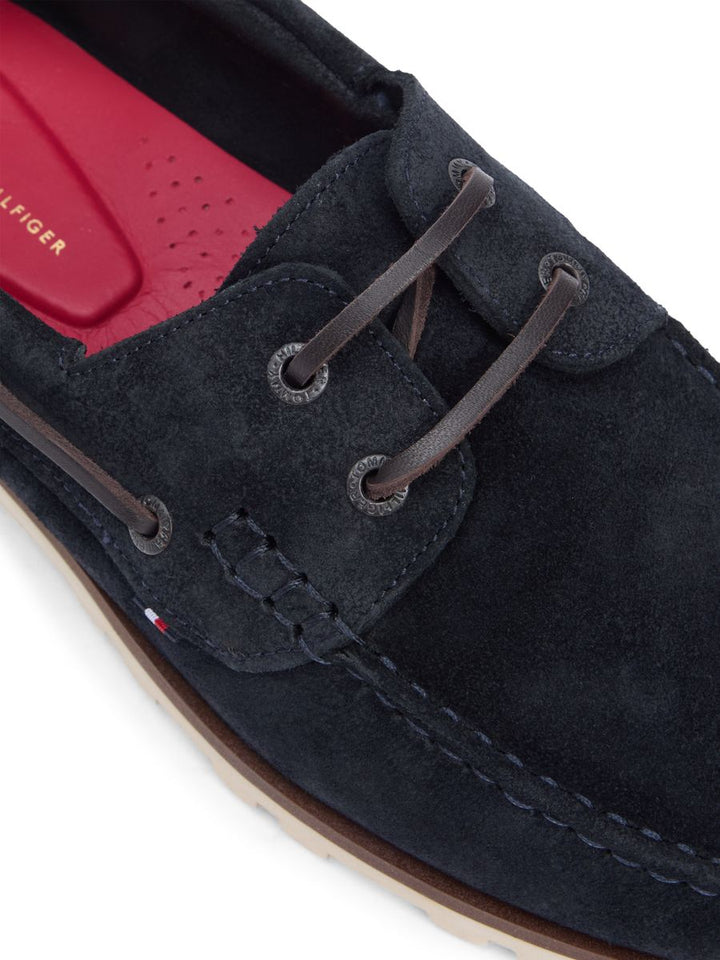 HILIFGER LIGHT SDE BOAT SHOE