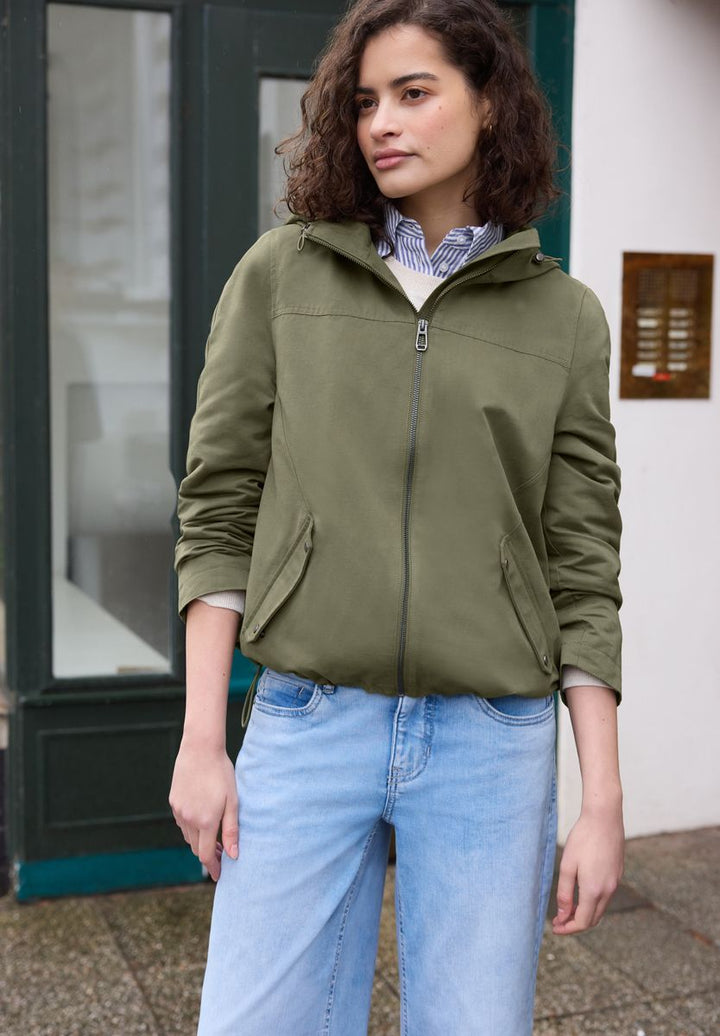 Hoodie Parka