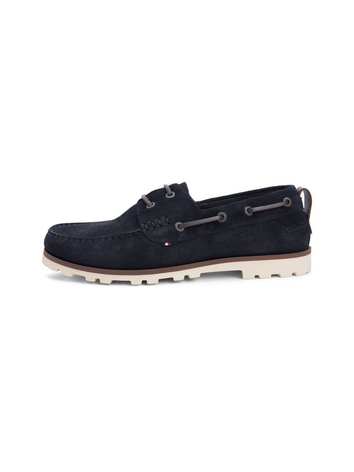 HILIFGER LIGHT SDE BOAT SHOE