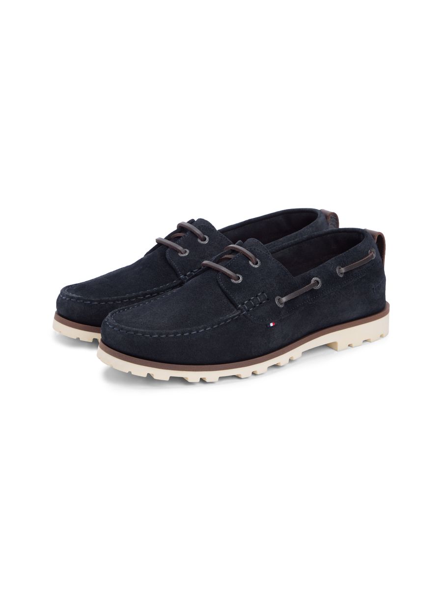 HILIFGER LIGHT SDE BOAT SHOE
