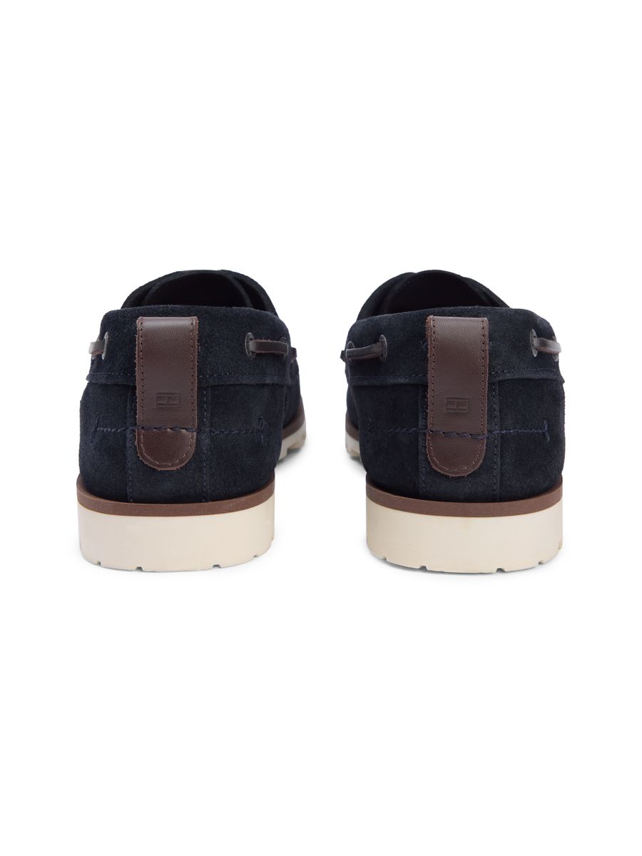 HILIFGER LIGHT SDE BOAT SHOE