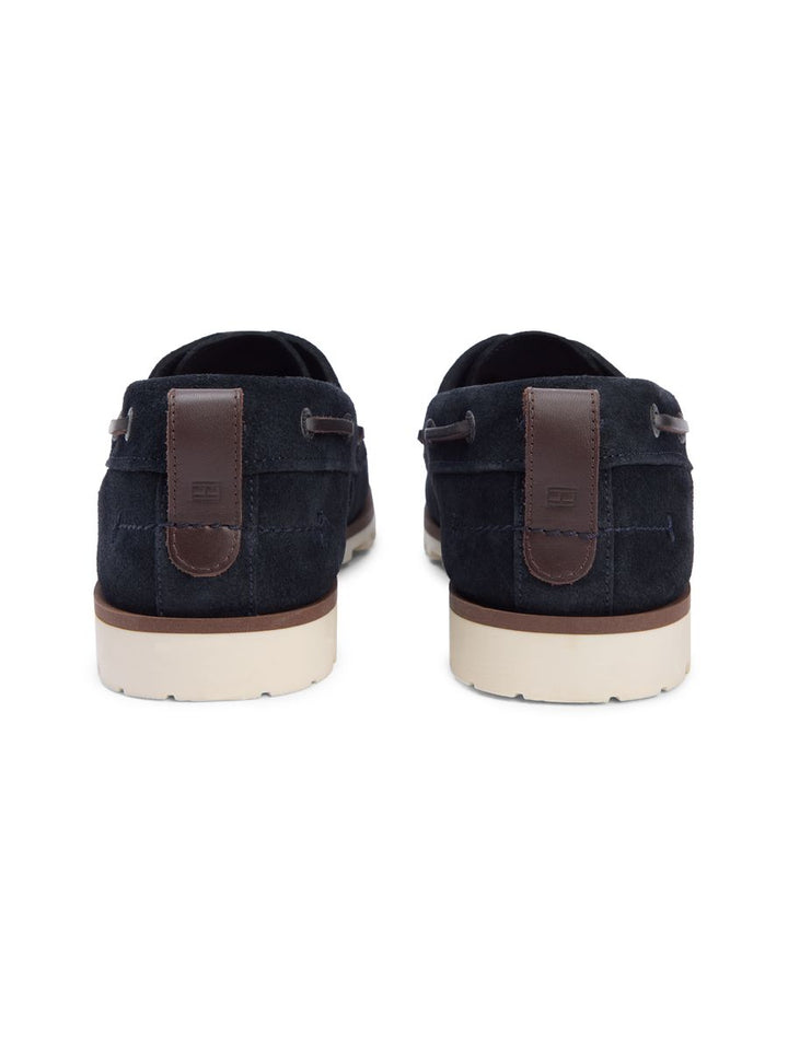 HILIFGER LIGHT SDE BOAT SHOE
