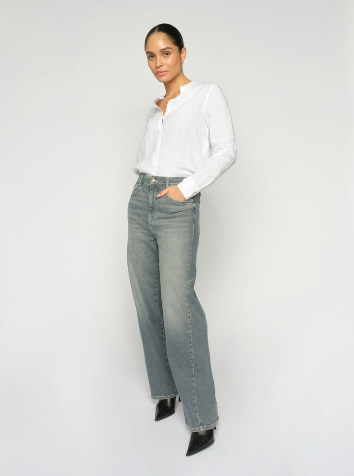 MMArtina Linen Shirt