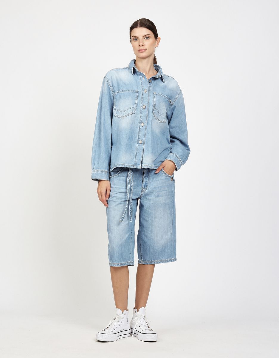 94NALA OVERSHIRT - oversized fit