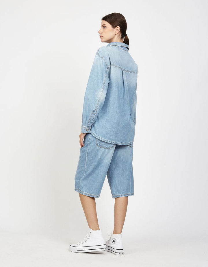 94NALA OVERSHIRT - oversized fit