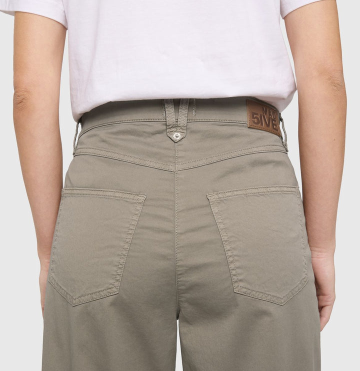 MAC JEANS - BORA, Authentic stretch gabardine