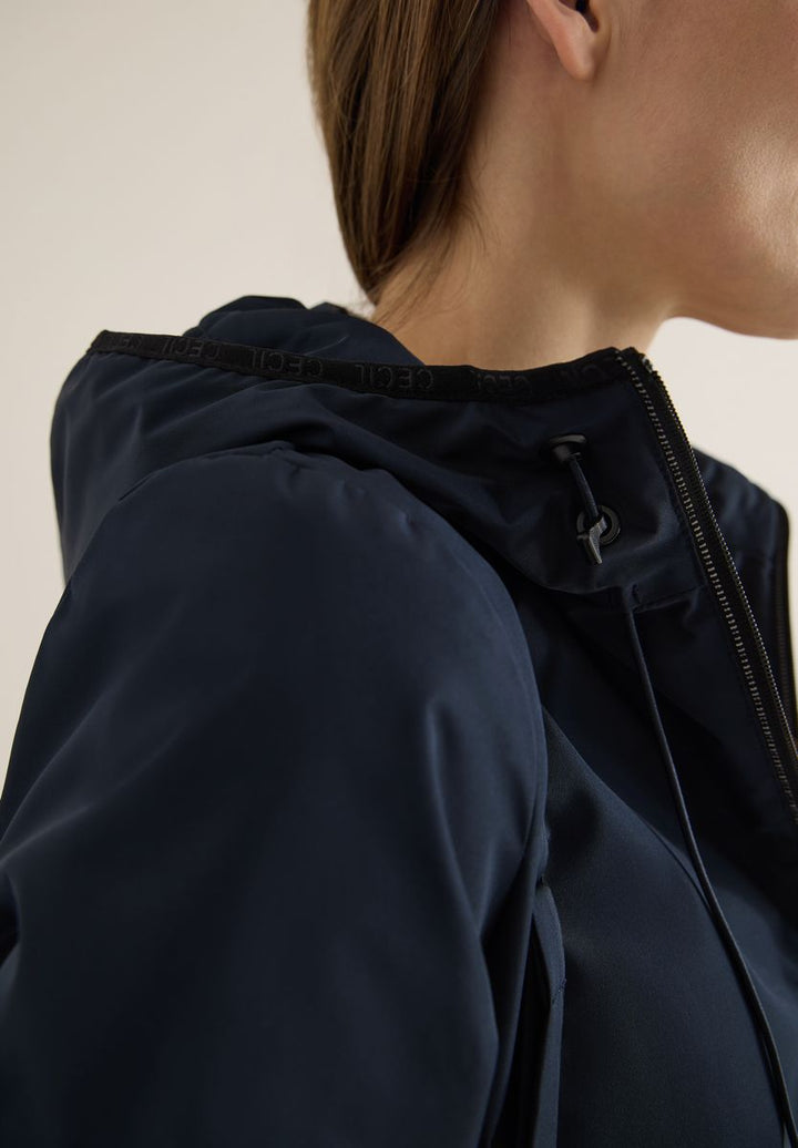 Übergangsjacke
