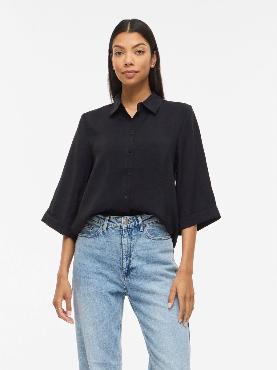VIHULA 3/4 SHIRT - NOOS