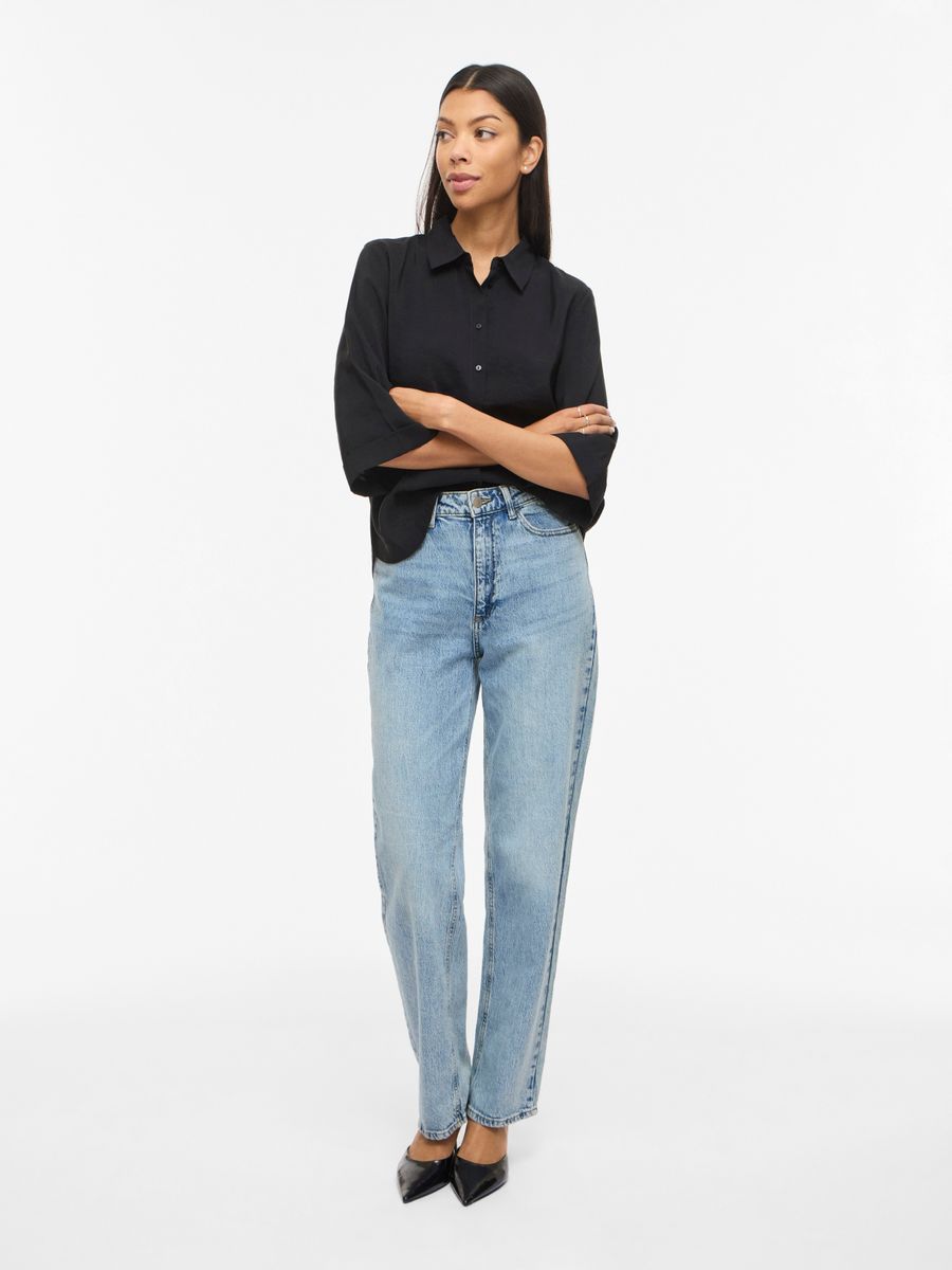 VIHULA 3/4 SHIRT - NOOS