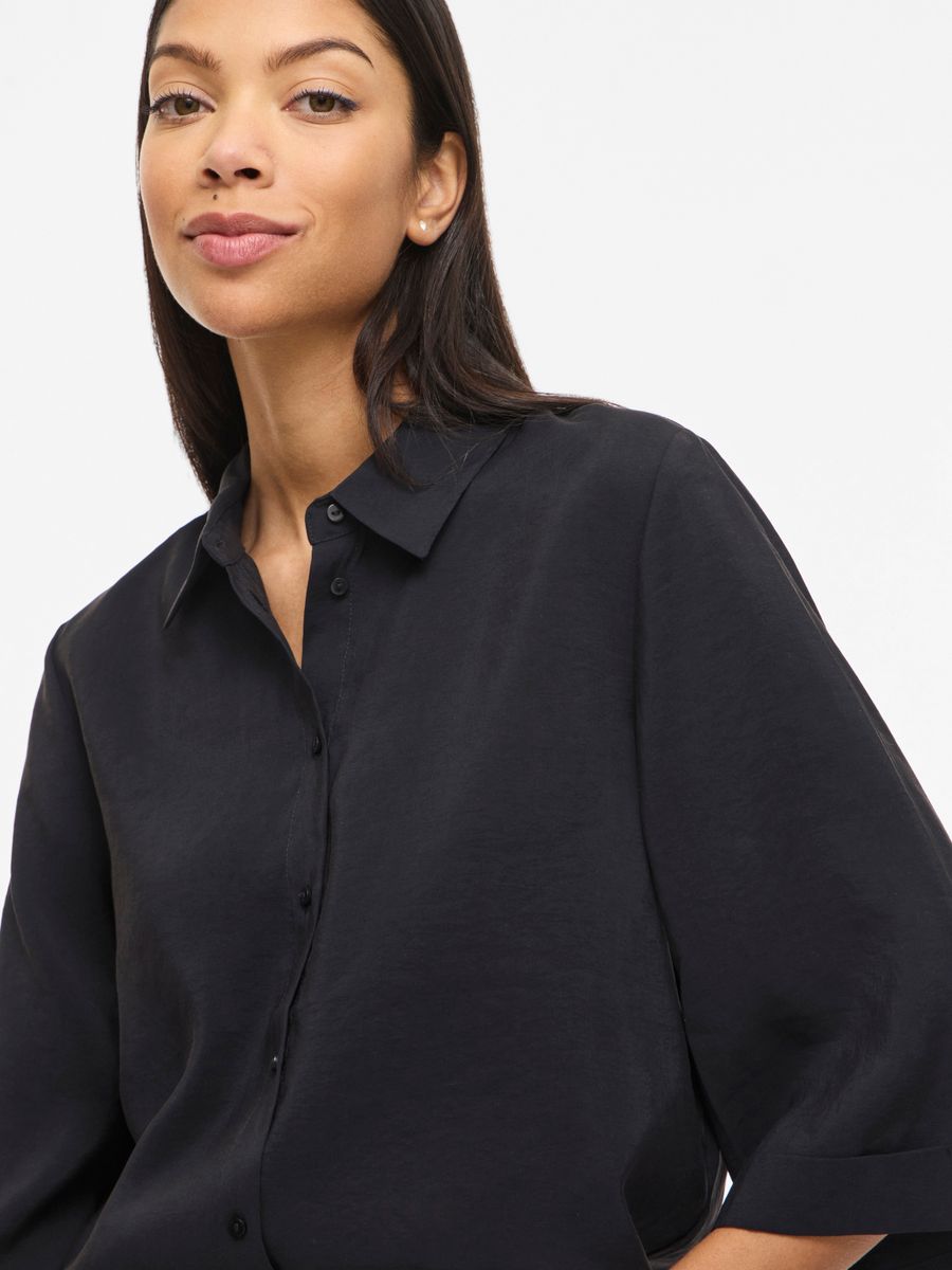 VIHULA 3/4 SHIRT - NOOS