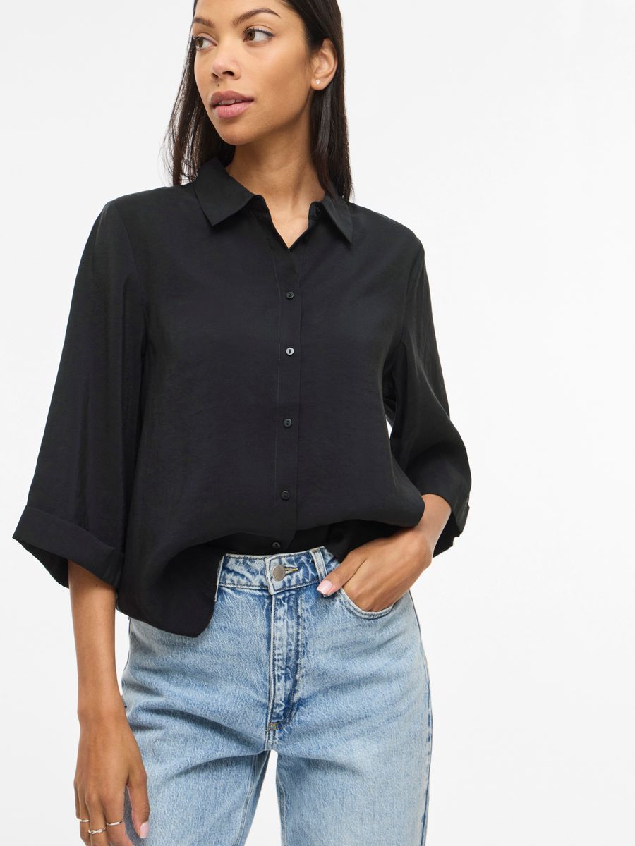 VIHULA 3/4 SHIRT - NOOS