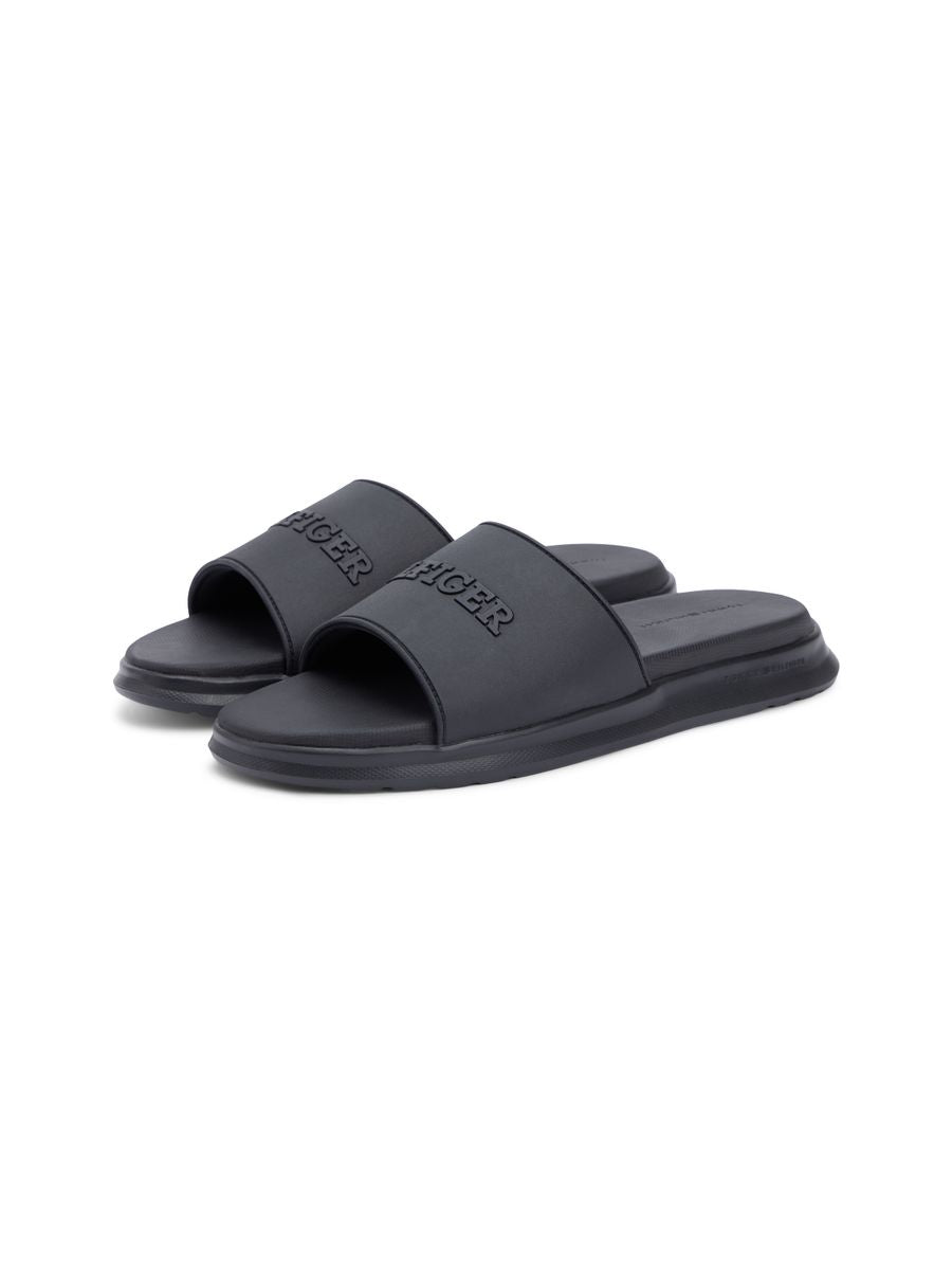 Hilfiger Monotype Pool Slides