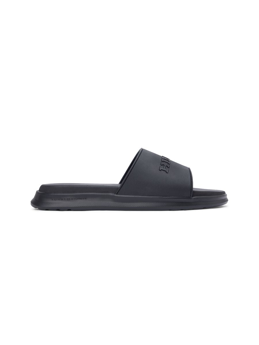 Hilfiger Monotype Pool Slides