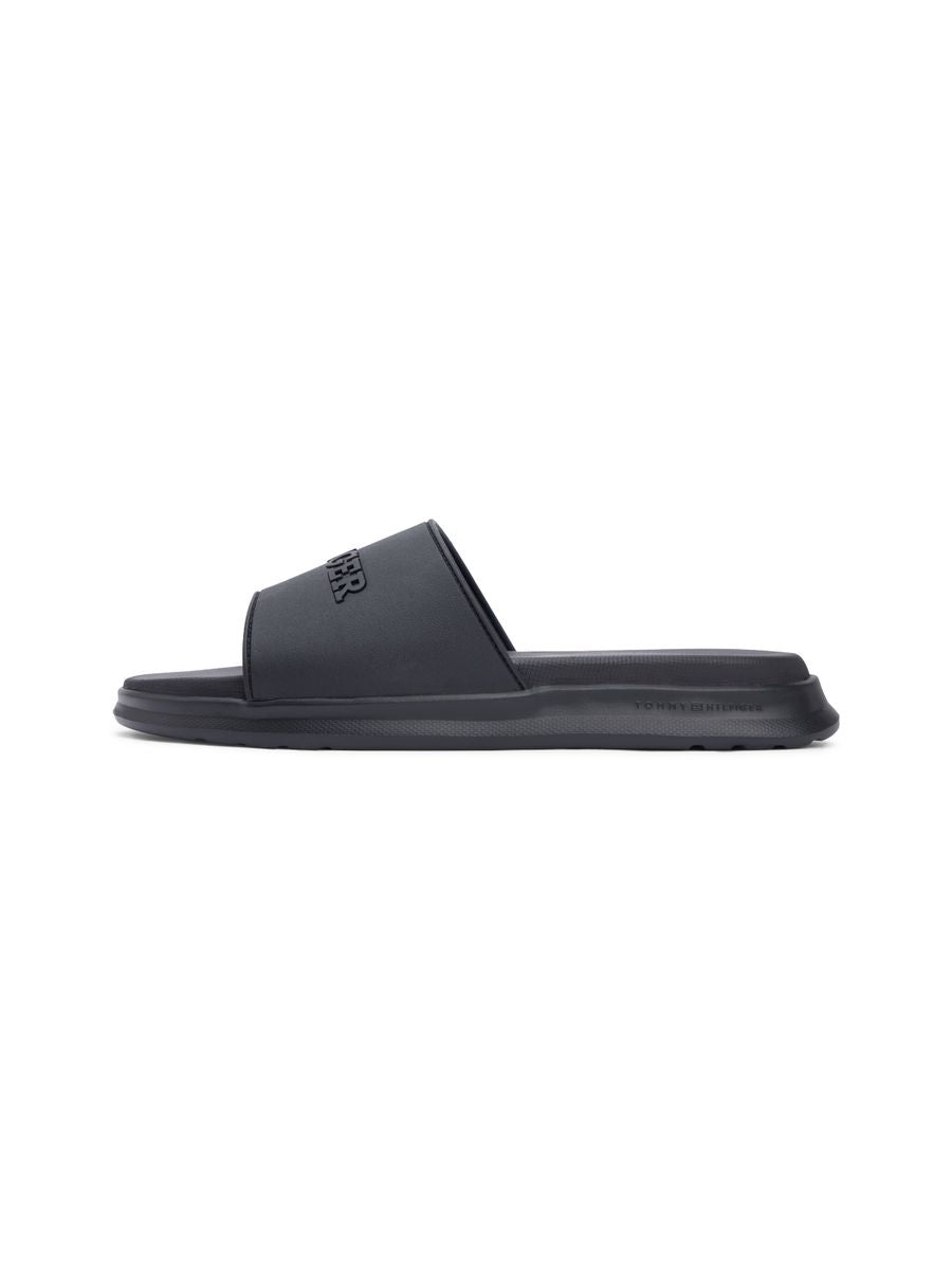 Hilfiger Monotype Pool Slides