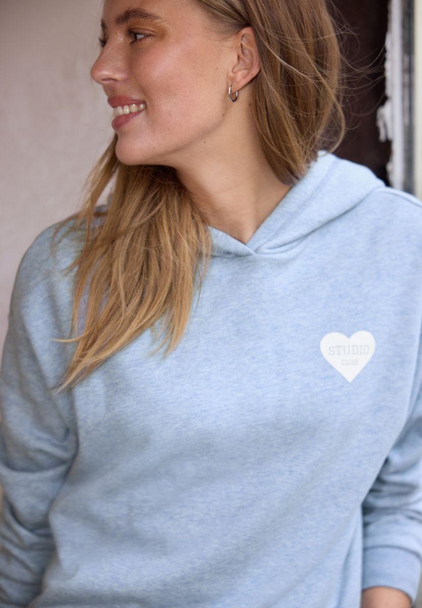 Hoodie mit Artwork