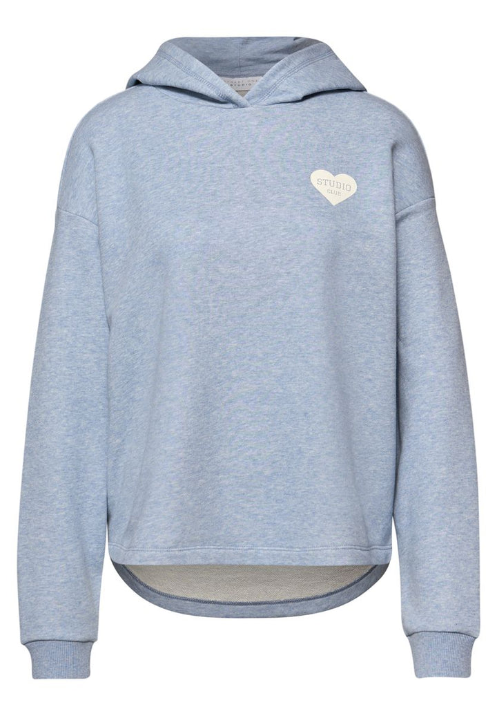 Hoodie mit Artwork