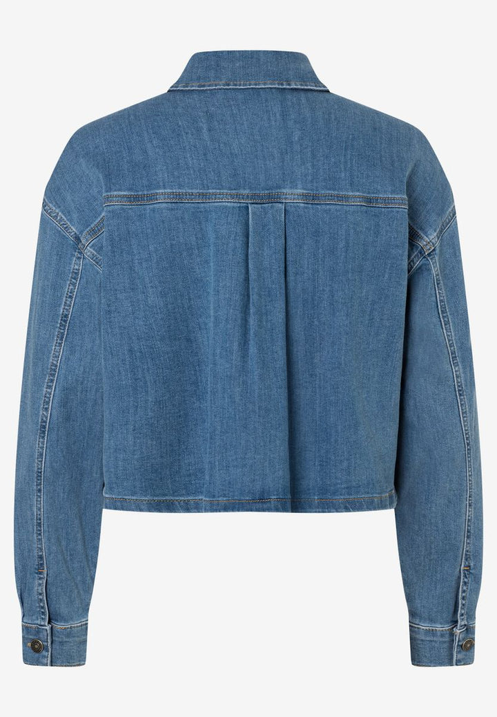 Jeansjacke