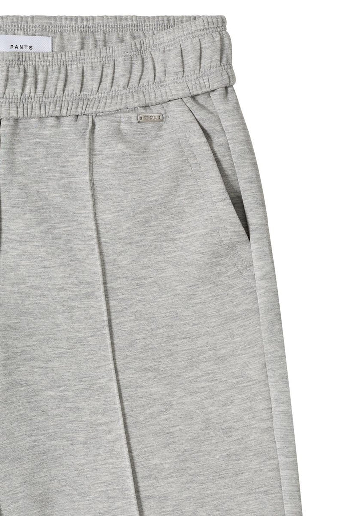 High Waist Straight Leg Hose