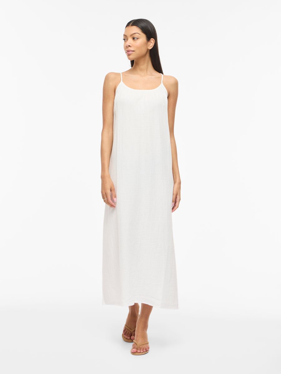 VILANIA MAXI SLIP DRESS - NOOS