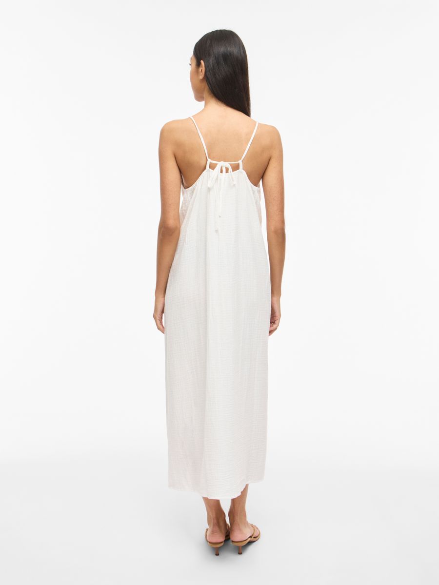 VILANIA MAXI SLIP DRESS - NOOS