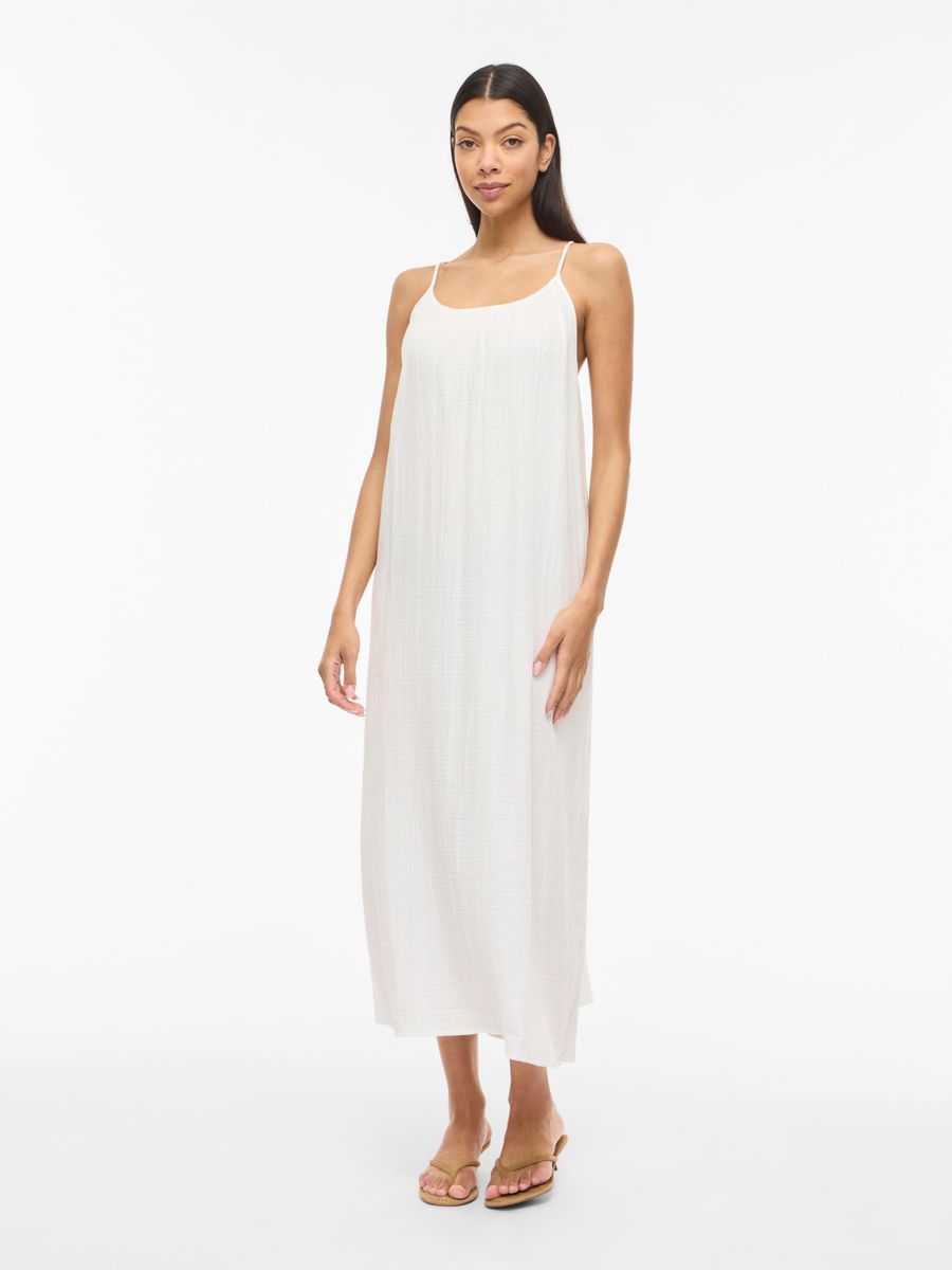 VILANIA MAXI SLIP DRESS - NOOS