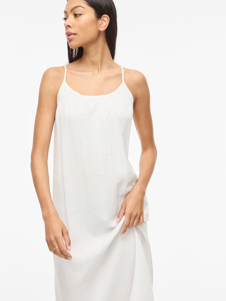 VILANIA MAXI SLIP DRESS - NOOS