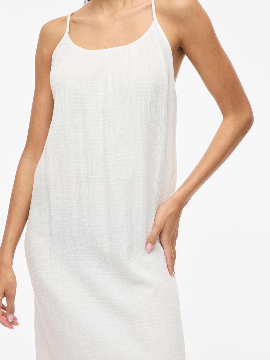 VILANIA MAXI SLIP DRESS - NOOS
