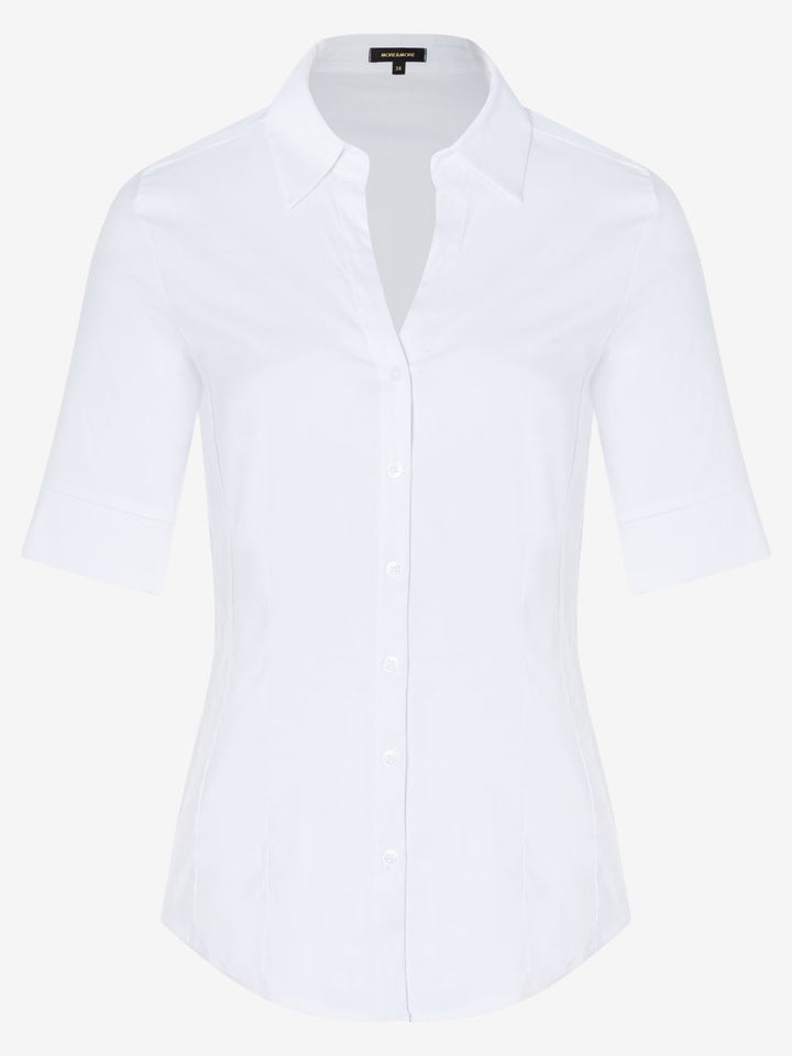 Baumwoll/Stretch Bluse