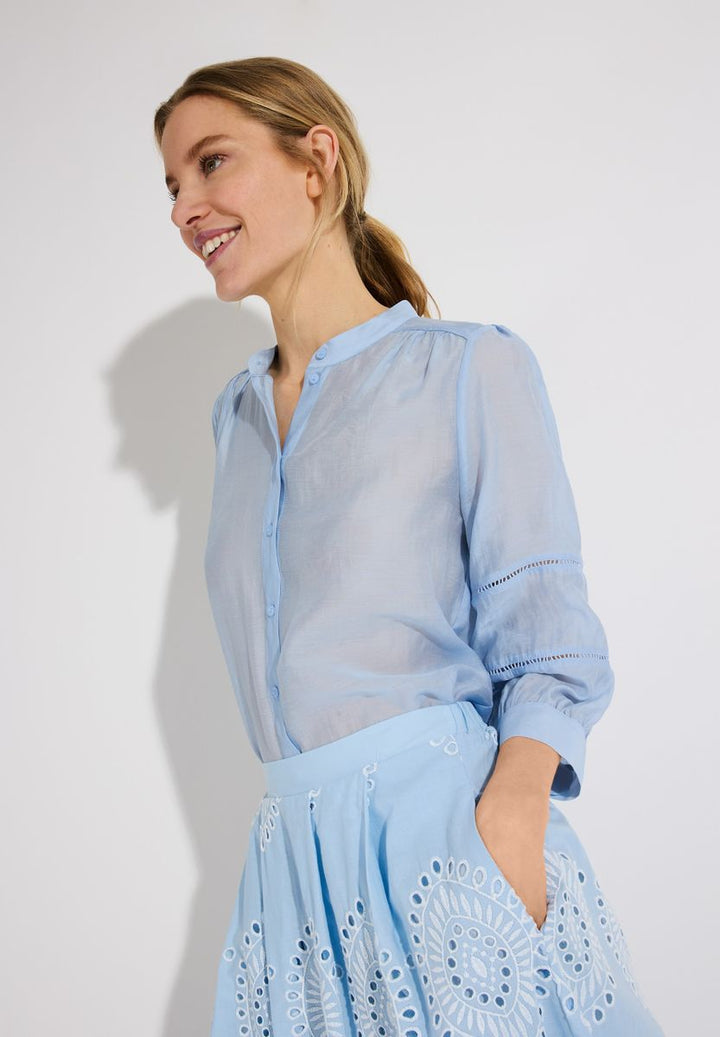 feminine Bluse