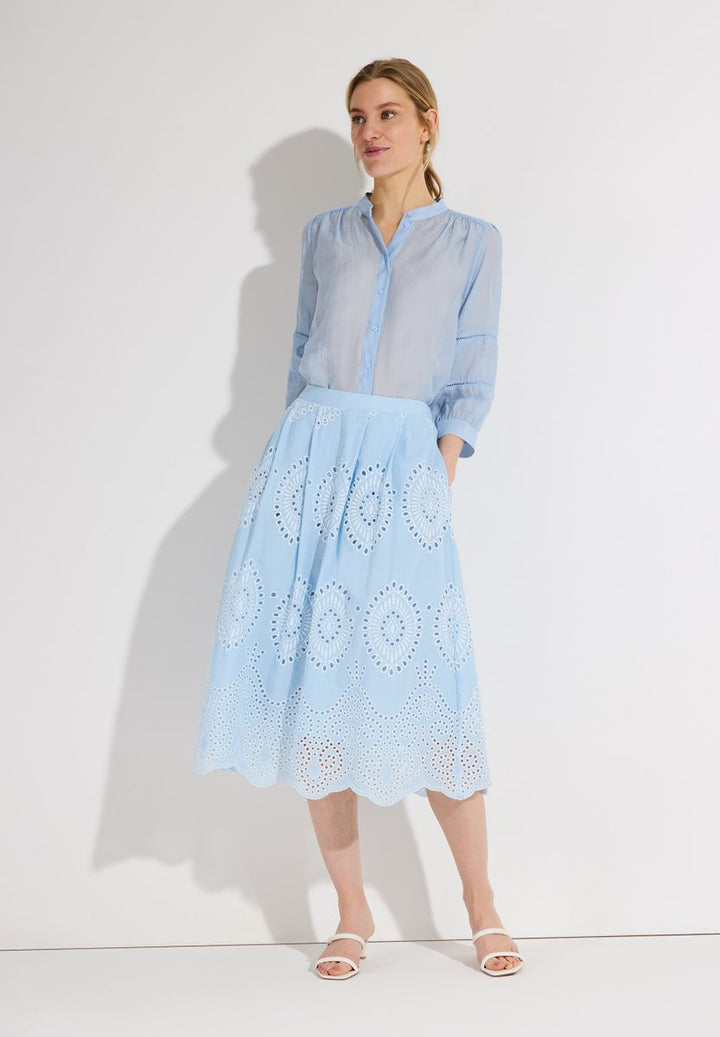 feminine Bluse