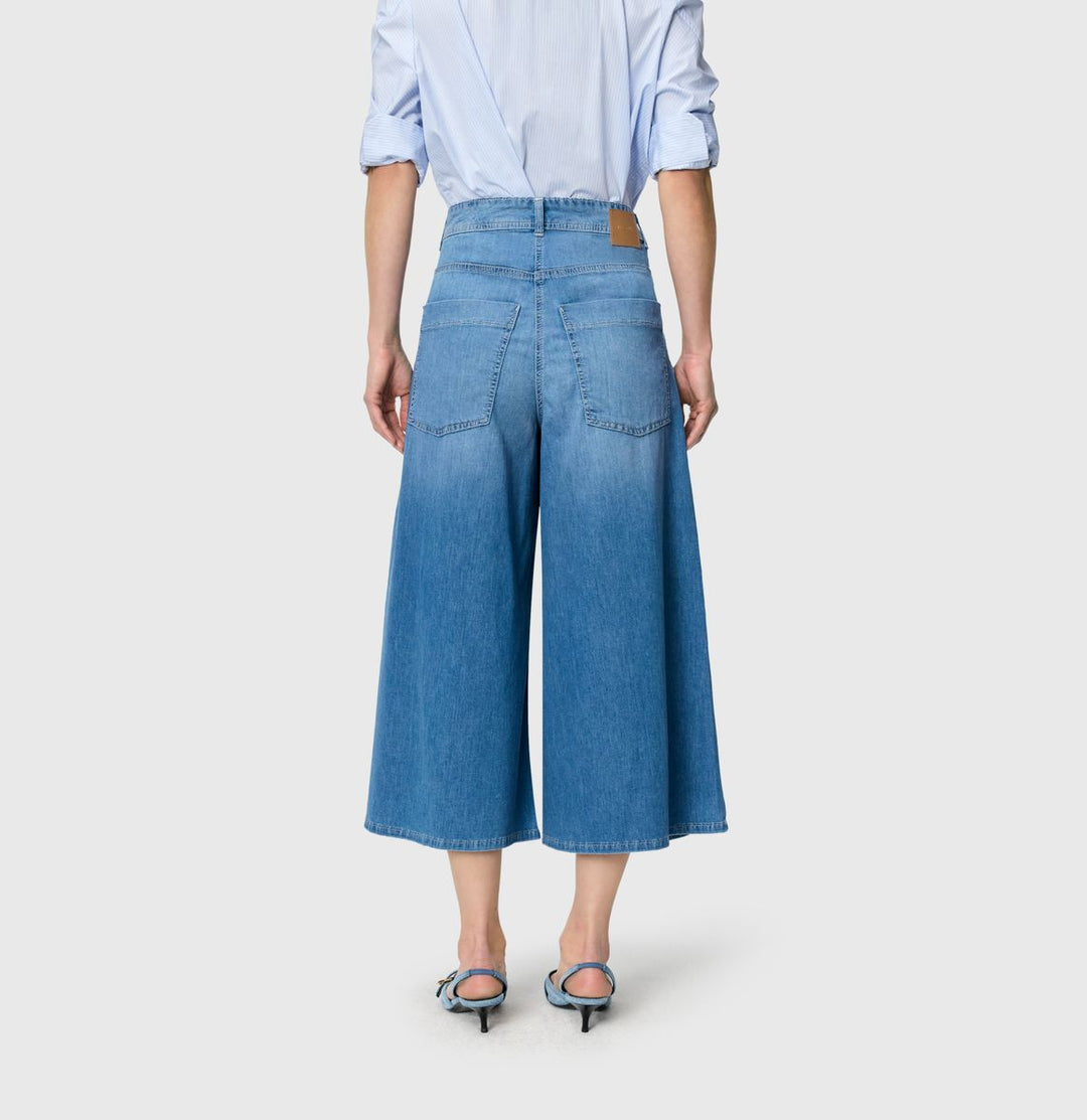 MAC JEANS - ELLA, Authentic light Stretch Denim