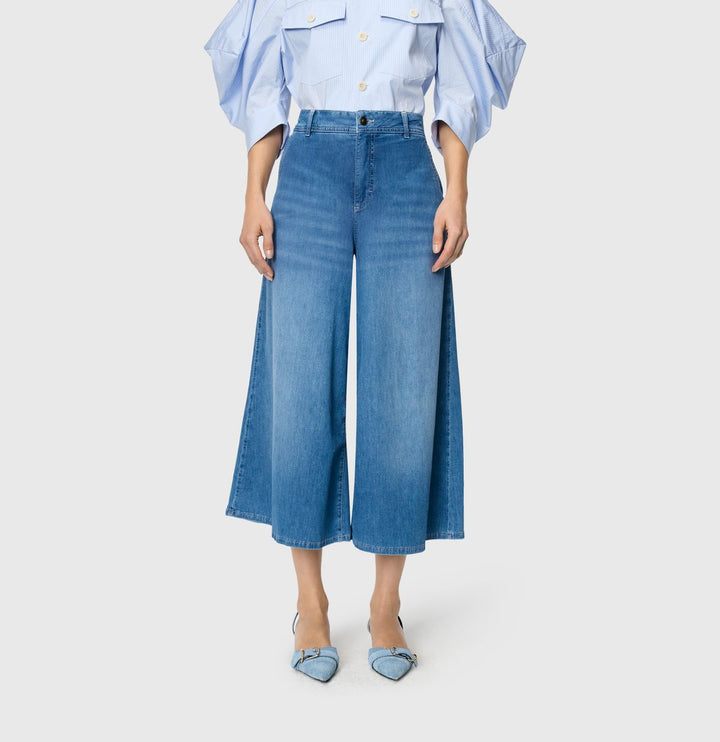 MAC JEANS - ELLA, Authentic light Stretch Denim