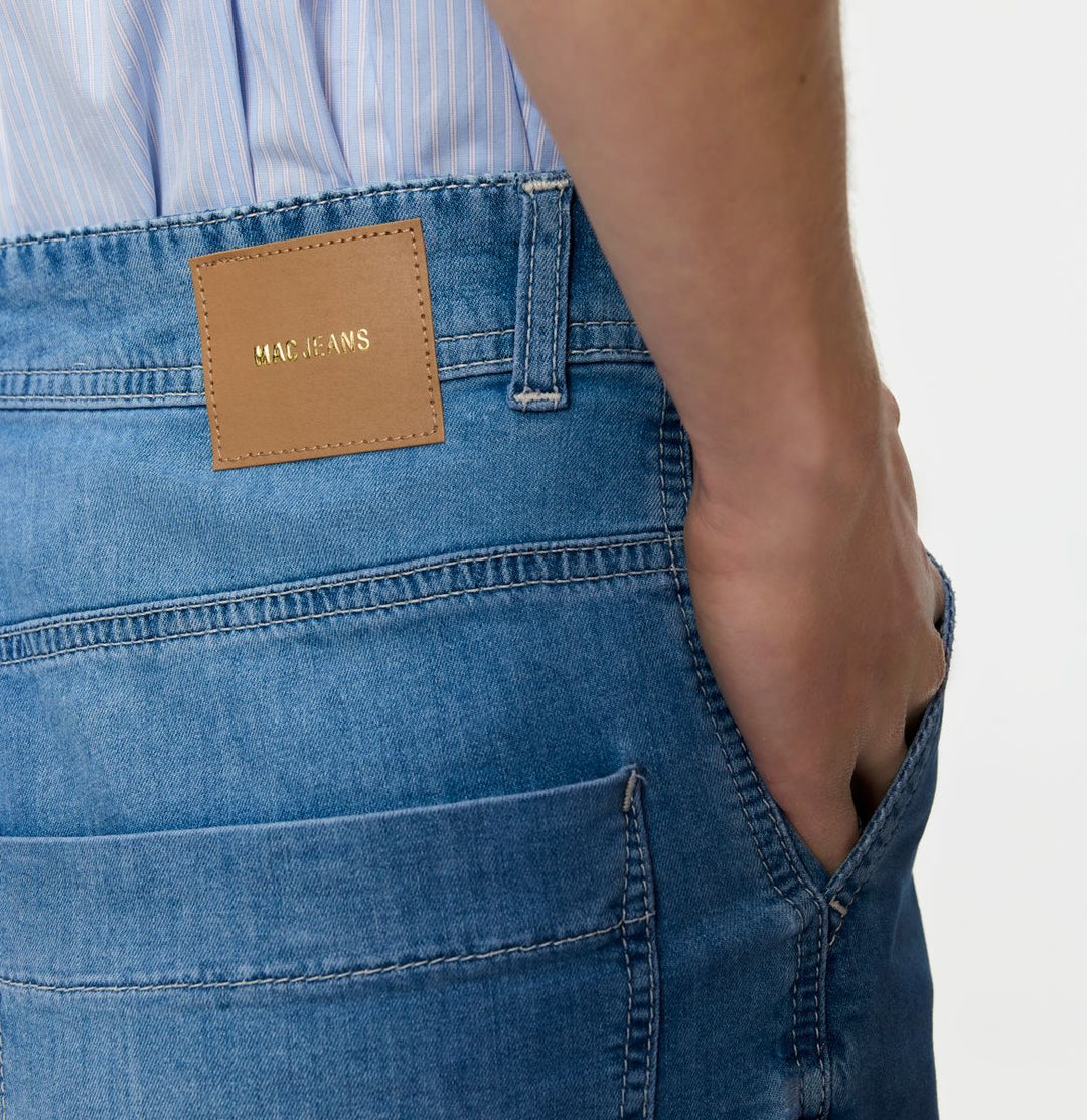 MAC JEANS - ELLA, Authentic light Stretch Denim