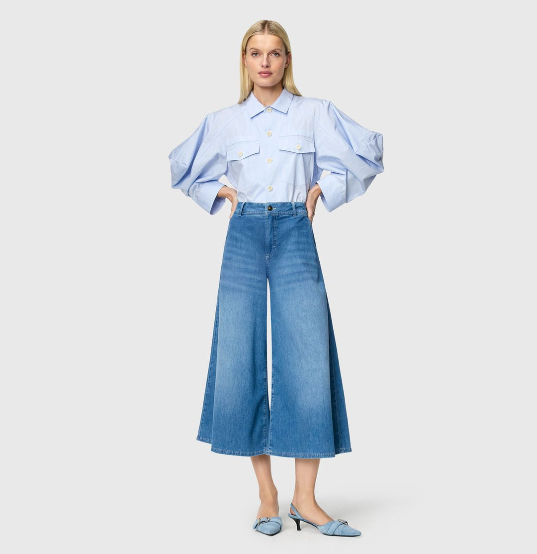 MAC JEANS - ELLA, Authentic light Stretch Denim