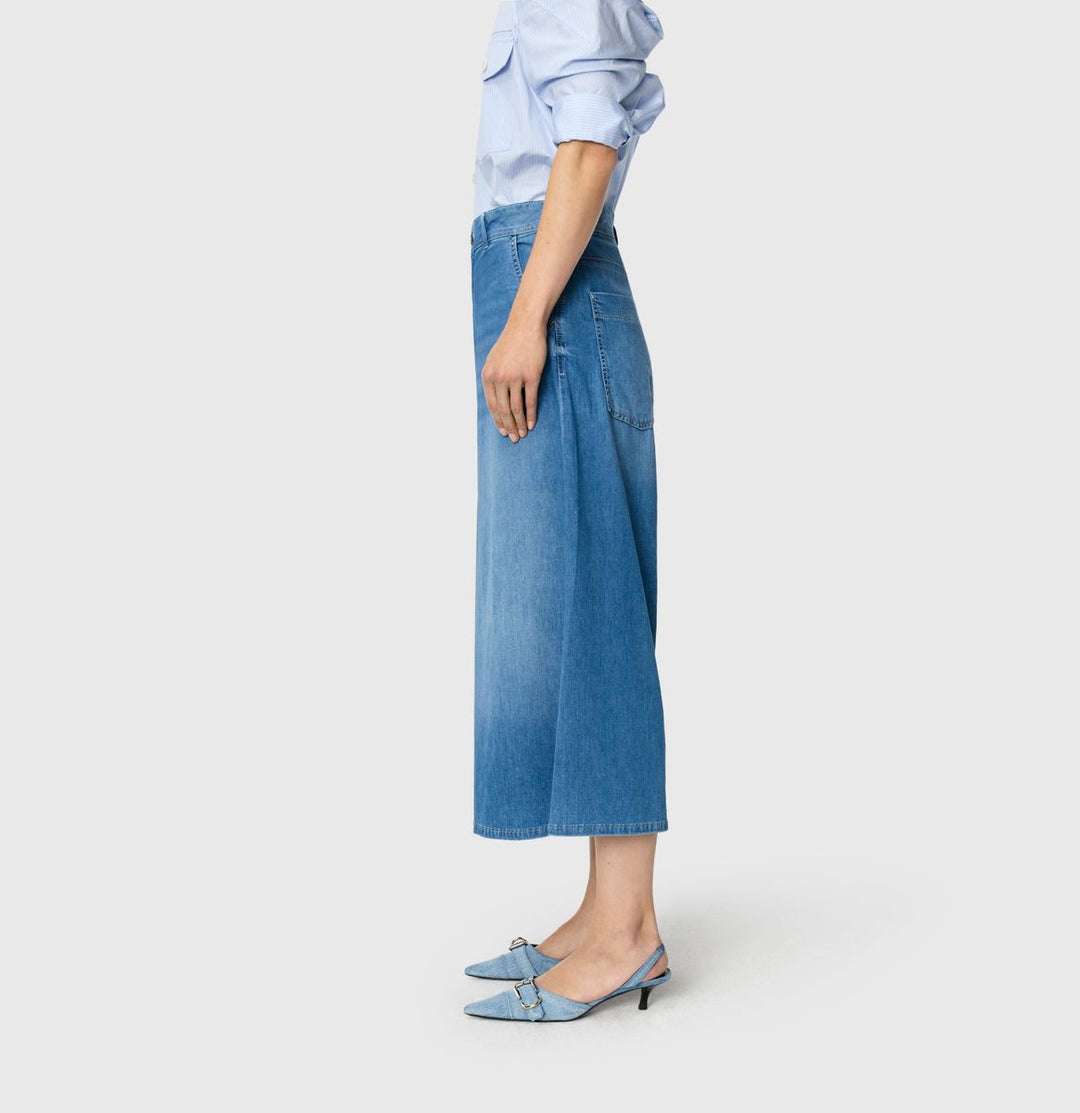 MAC JEANS - ELLA, Authentic light Stretch Denim