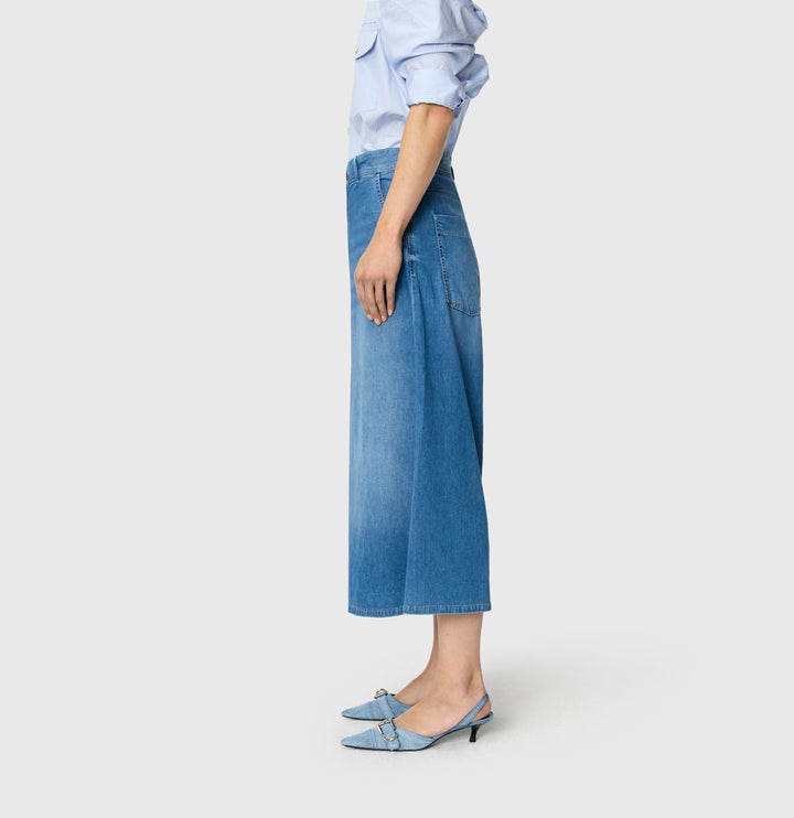 MAC JEANS - ELLA, Authentic light Stretch Denim