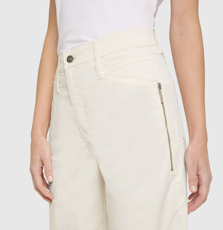 MAC JEANS - BORA, Authentic stretch gabardine