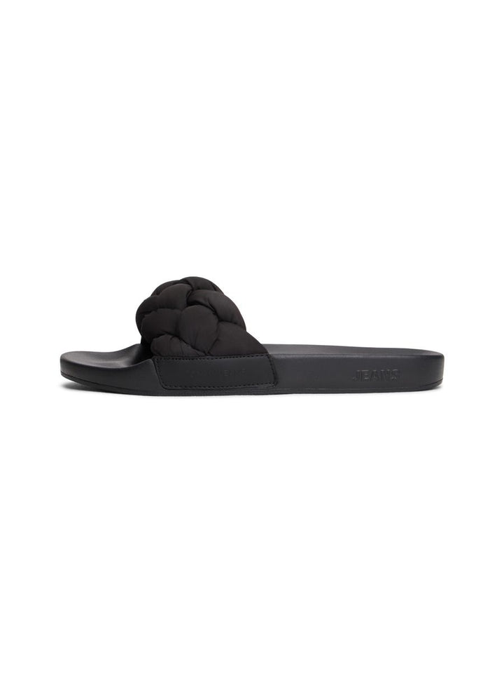 TJW BRAIDED SLIDES
