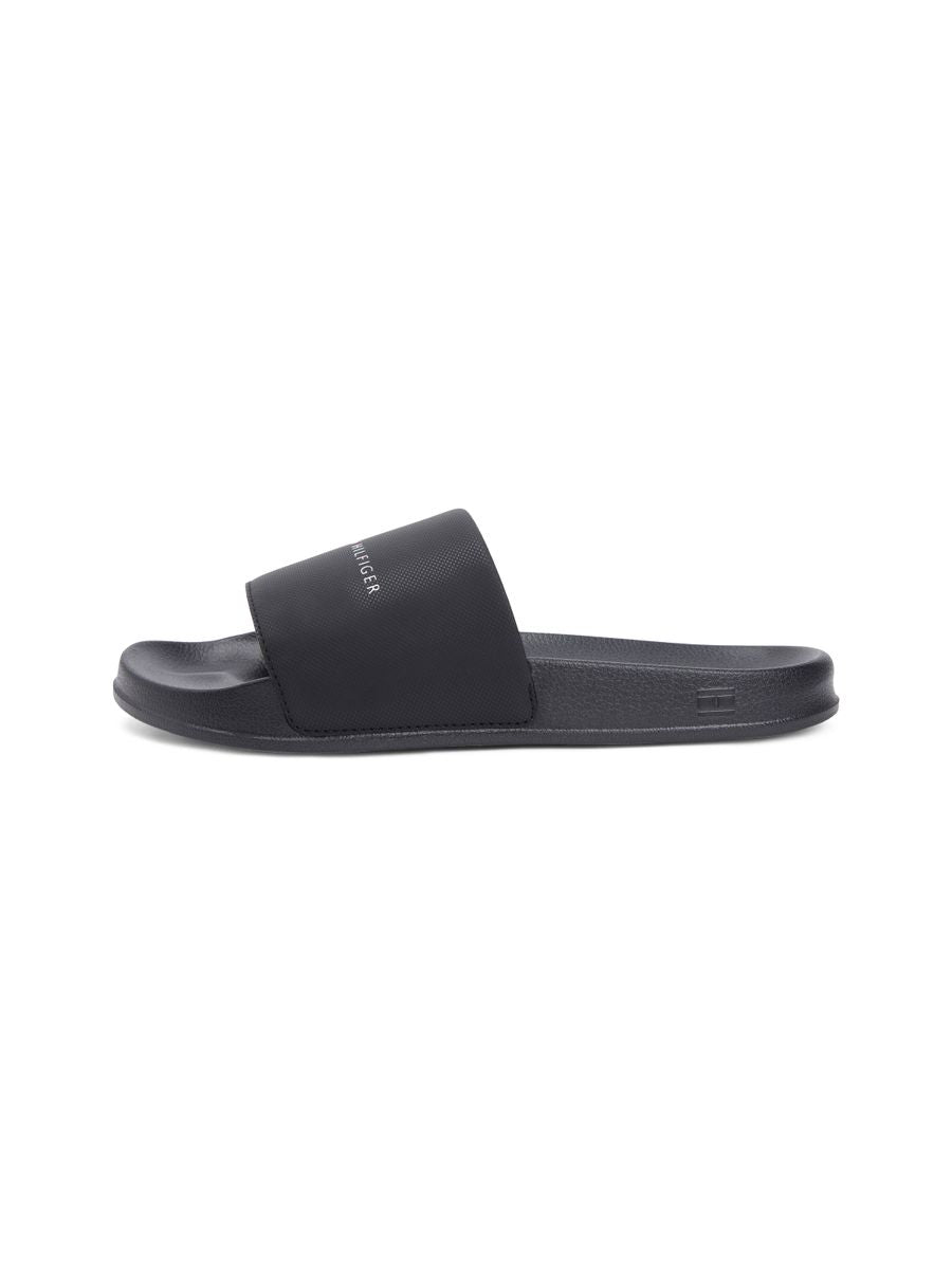 Logo Textured Pool Slides