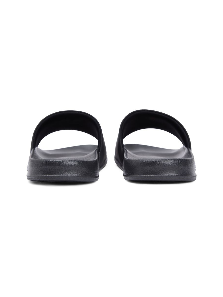 Logo Textured Pool Slides